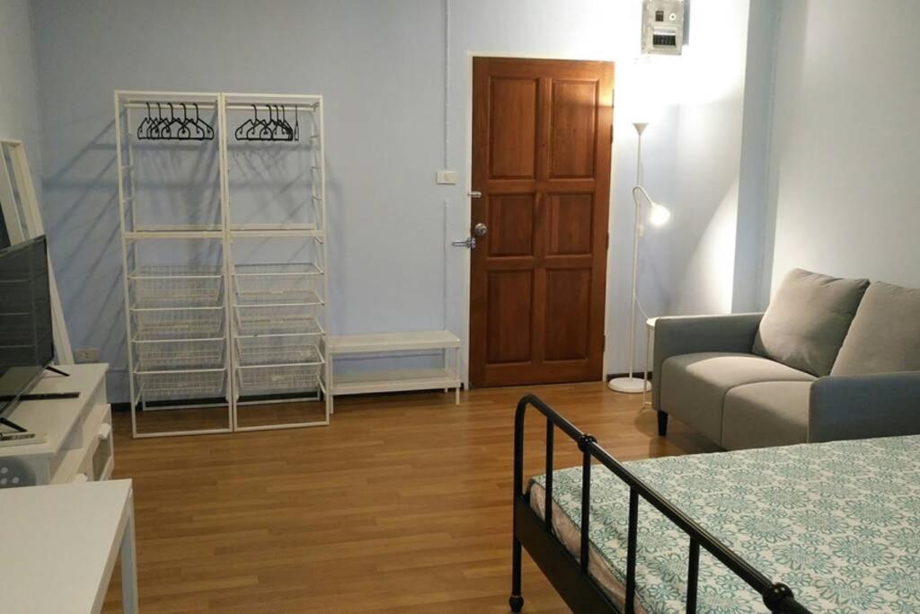 King Bed Old Town&Night Bazaar Quiet Comfortable Chiang Mai Exterior foto